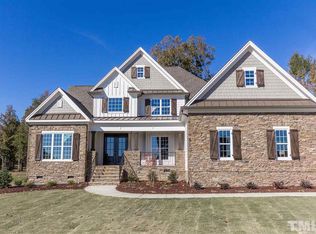 66 Del Corso Ct, Clayton, NC 27527