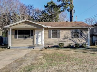216 S J P Wright Loop Rd, Jacksonville, AR 72076