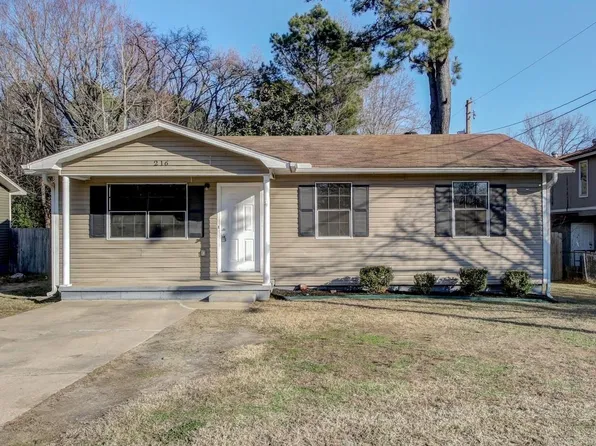 216 S J P Wright Loop Rd, Jacksonville, AR 72076