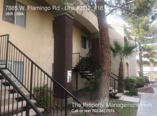 7885 W Flamingo Rd UNIT 1058, Las Vegas, NV 89147