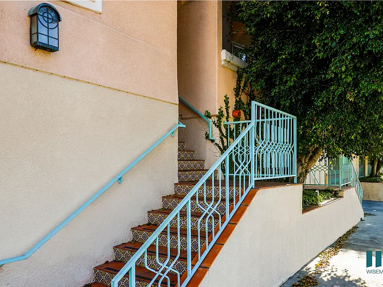 Side Entrance