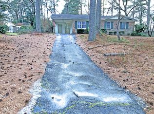 7317 Bentley Wood Ln, Raleigh, NC 27616