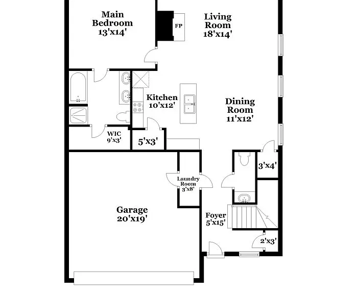 14 Cottage Trce NW — Photo 3