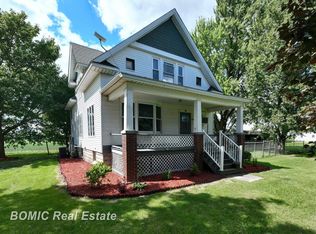 2575 N Block Rd, Reese, MI 48757