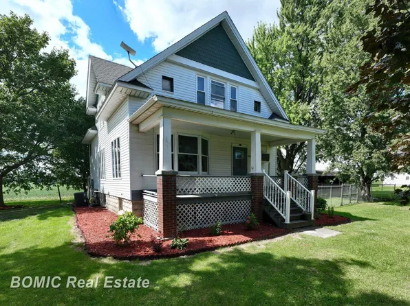 2575 N Block Rd, Reese, MI 48757