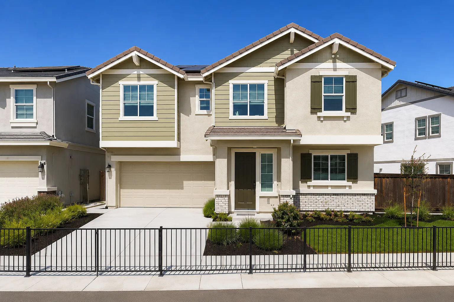 4 bed, 2.5 bath, 1917 sqft, $3,451 — Photo 1