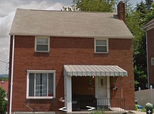 210 Marion St, Homestead, PA 15120