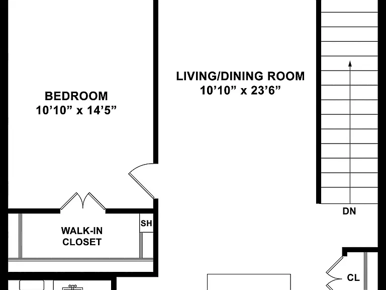 A3 Floor plan W Dimensions A3 Floor plan W Dimensions