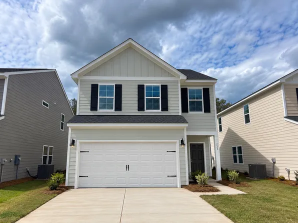 252 Central Creek Dr, Goose Creek, SC 29445