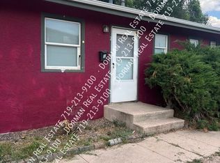 3341 El Paso Pl #2, Colorado Springs, CO 80907