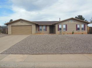 1550 Plaza Dominguin, Sierra Vista, AZ 85635