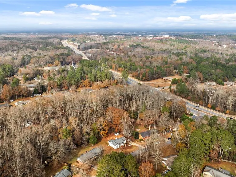Drone veiw