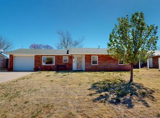 2606 Spruce Dr, Woodward, OK 73801