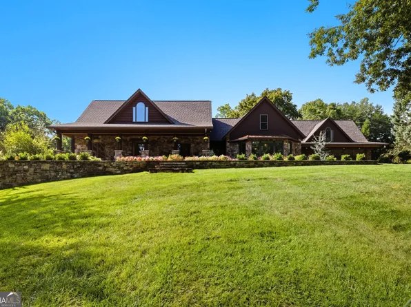 1091 Echota Rd, Clarkesville, GA 30523