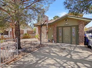 10925 Whitey Ford St, El Paso, TX 79934