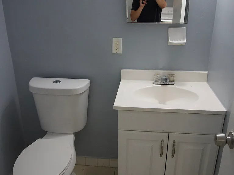 Half Bath