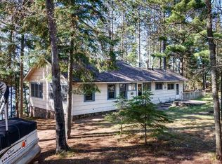 13721 S Fowlers Cir, Gordon, WI 54838