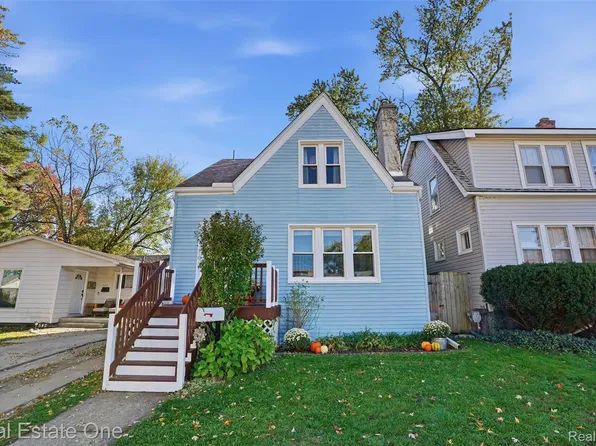 536 E Saratoga St, Ferndale, MI 48220