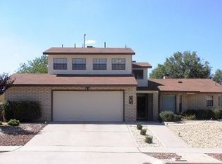 629 Cresta Alta Dr, El Paso, TX 79912