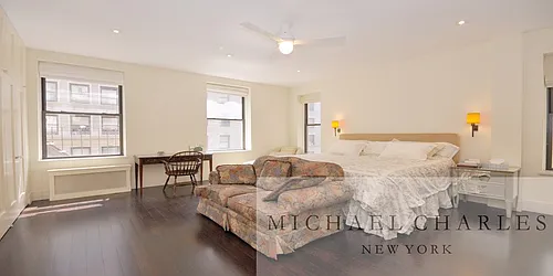 Rented by Michael Charles New York