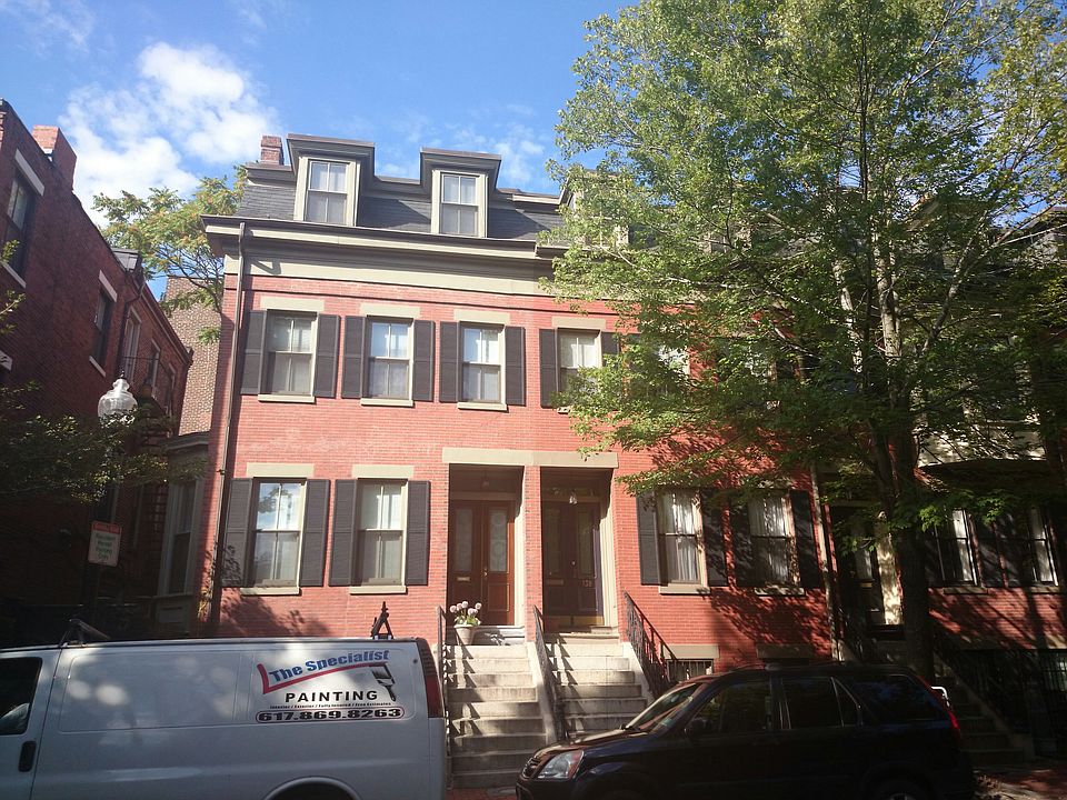 2nd image of 138 W Canton St #2