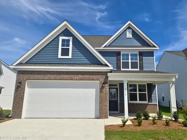 1276 Newbold Dr, #84, Leland, NC 28451