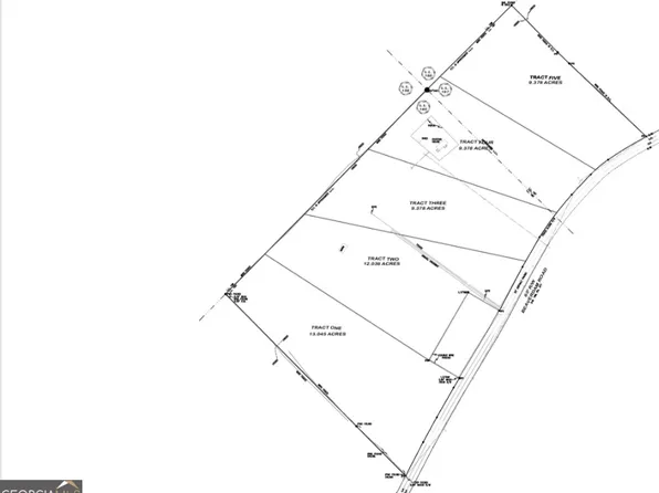 2462 Beaver Dam Rd, Madison, GA 30650