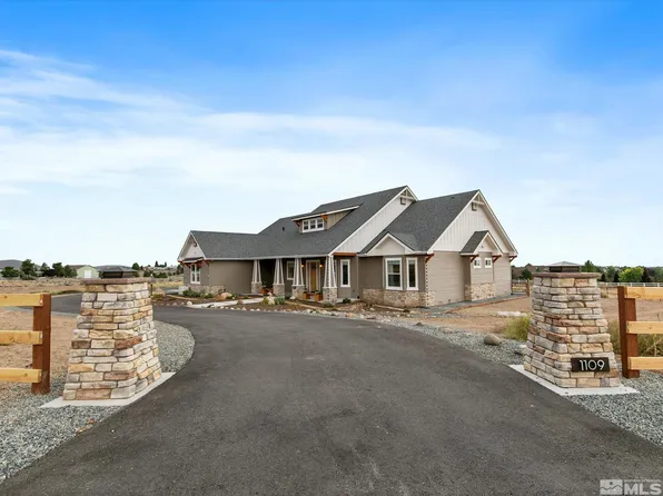 1109 Log Cabin Rd, Gardnerville, NV 89410
