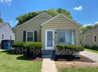 4705 Evanston Ave, Indianapolis, IN