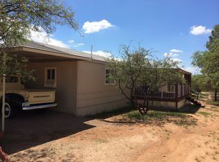 3267 W Thunderbird Trl, Benson, AZ 85602