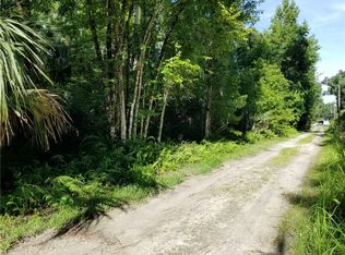 24118 Gobbler Rd, Astor, FL 32102