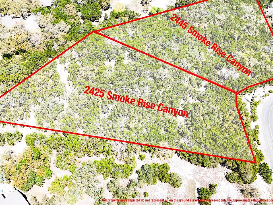 1st image of 2425 Smoke Rise Cyn Lot 10