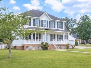 7308 Brandon Ln, Prince George, VA 23875