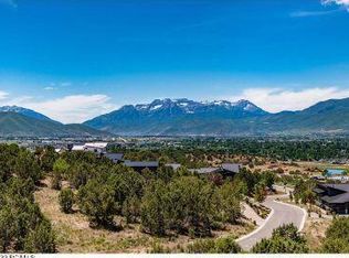 2317 E Red Knob Way #JH9, Heber City, UT 84032
