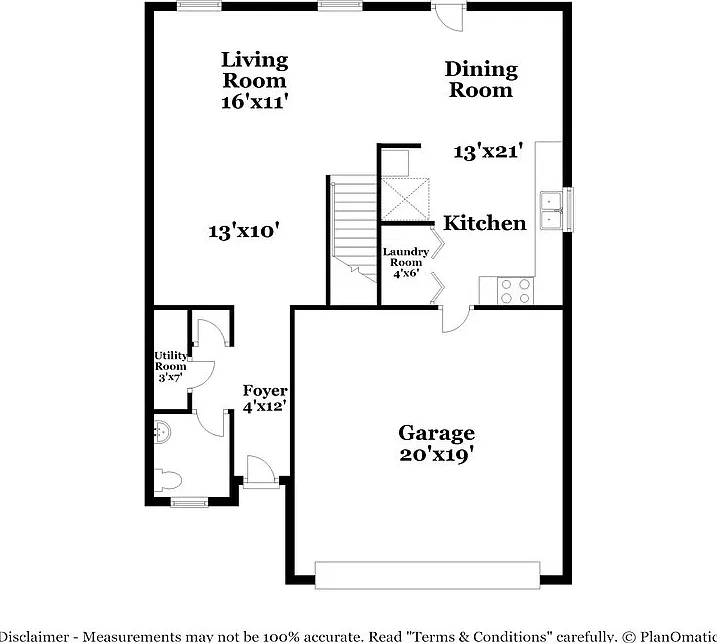 3 bed, 3.0 bath, 2003 sqft, $2,065 — Photo 2