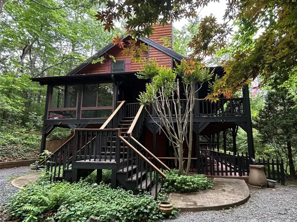 696 Top Of The Mountain Rd, Hendersonville, NC 28739