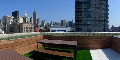 Rented by Bond New York