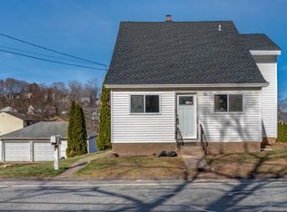 93 Swain Ave, Meriden, CT 06450