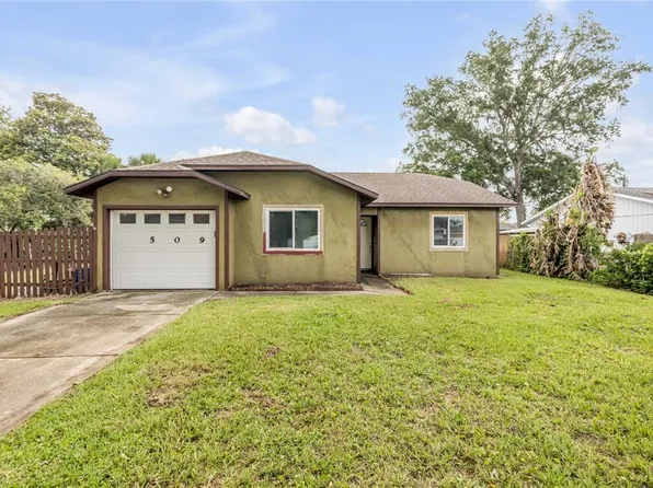 2509 WOODLAND DRIVE, EDGEWATER, FL 32141