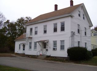 12 Cross St FRONT 1, Uxbridge, MA 01569