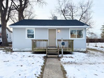 3706 Lorraine Ave, Flint, MI, 48506