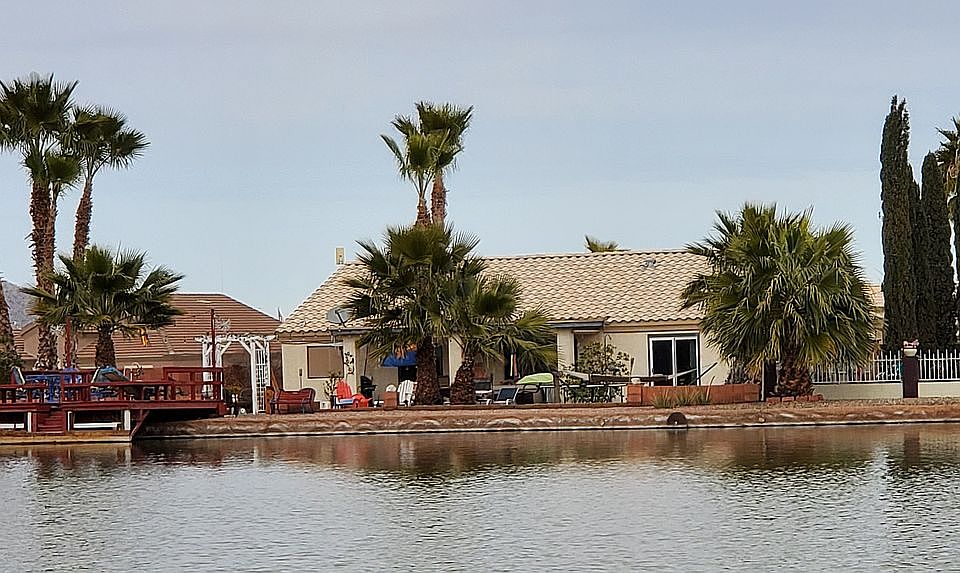 View from lake