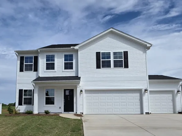 418 Dodger Ave, Chesnee, SC 29323