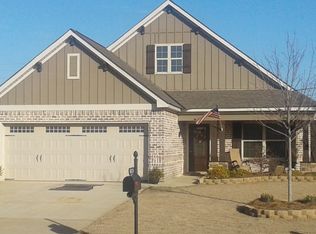 1784 Benson St, Prattville, AL 36066