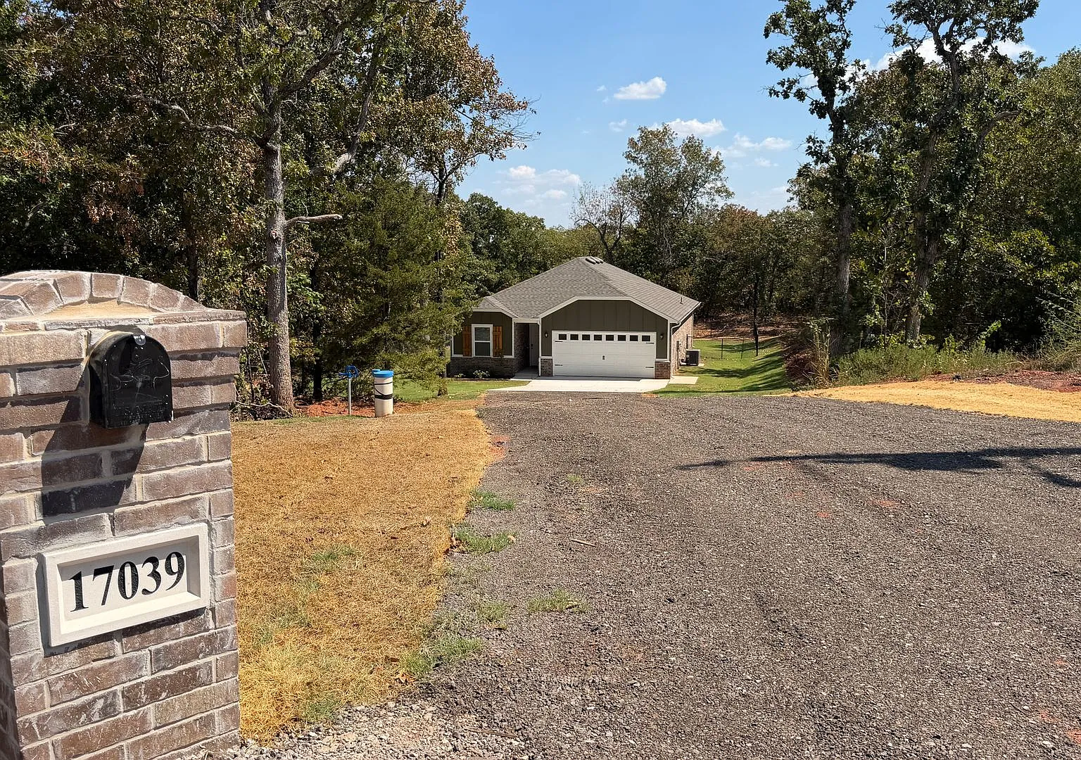 New Construction 3 Bedroom, 2 Bathroom on a 1.60 Acre Lot in Ridge Creek Addition! — Photo 1