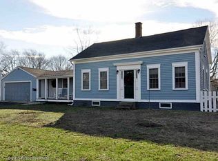 706 Ten Rod Rd, North Kingstown, RI 02852