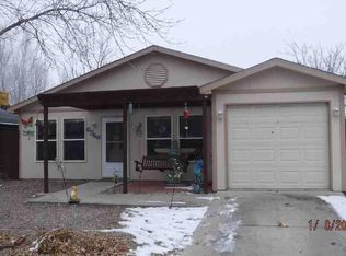 634 1/2 Colony Rd, Clifton, CO 81520