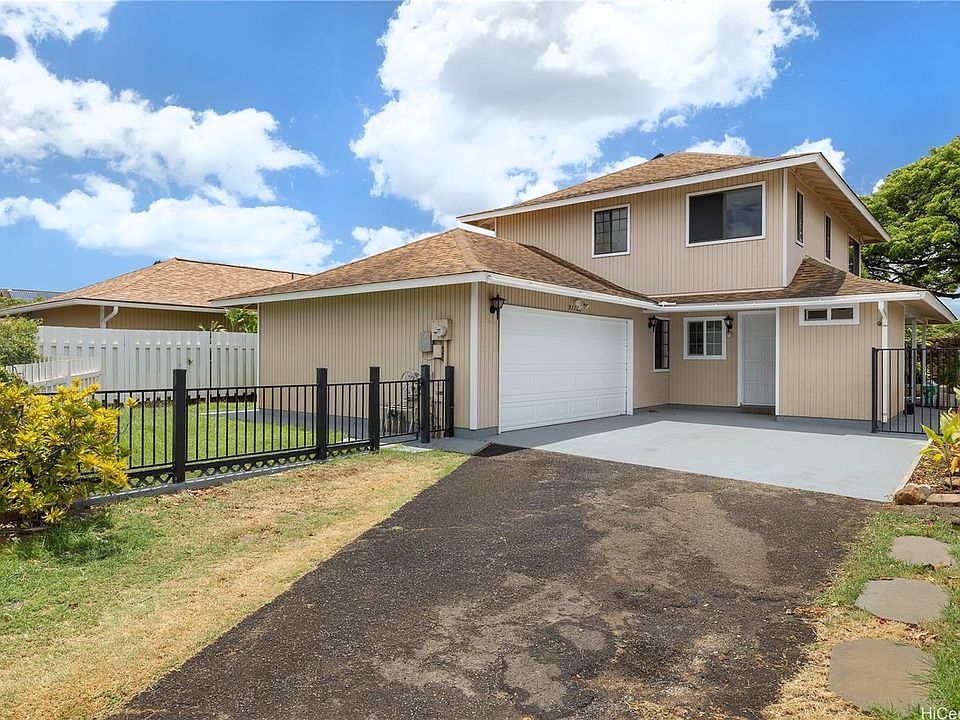 91122 Ahole Pl, Ewa Beach, HI 96706 MLS 202319226 Zillow