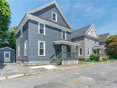 807 Bingham Ave, Watertown, NY, 13601