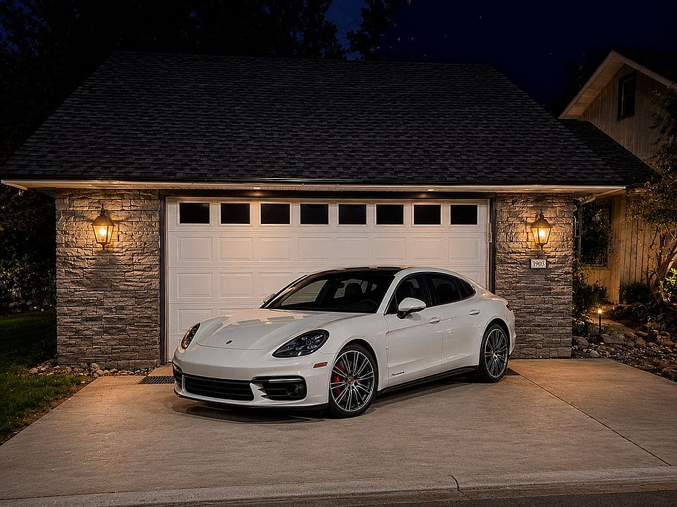 Front @ nite
